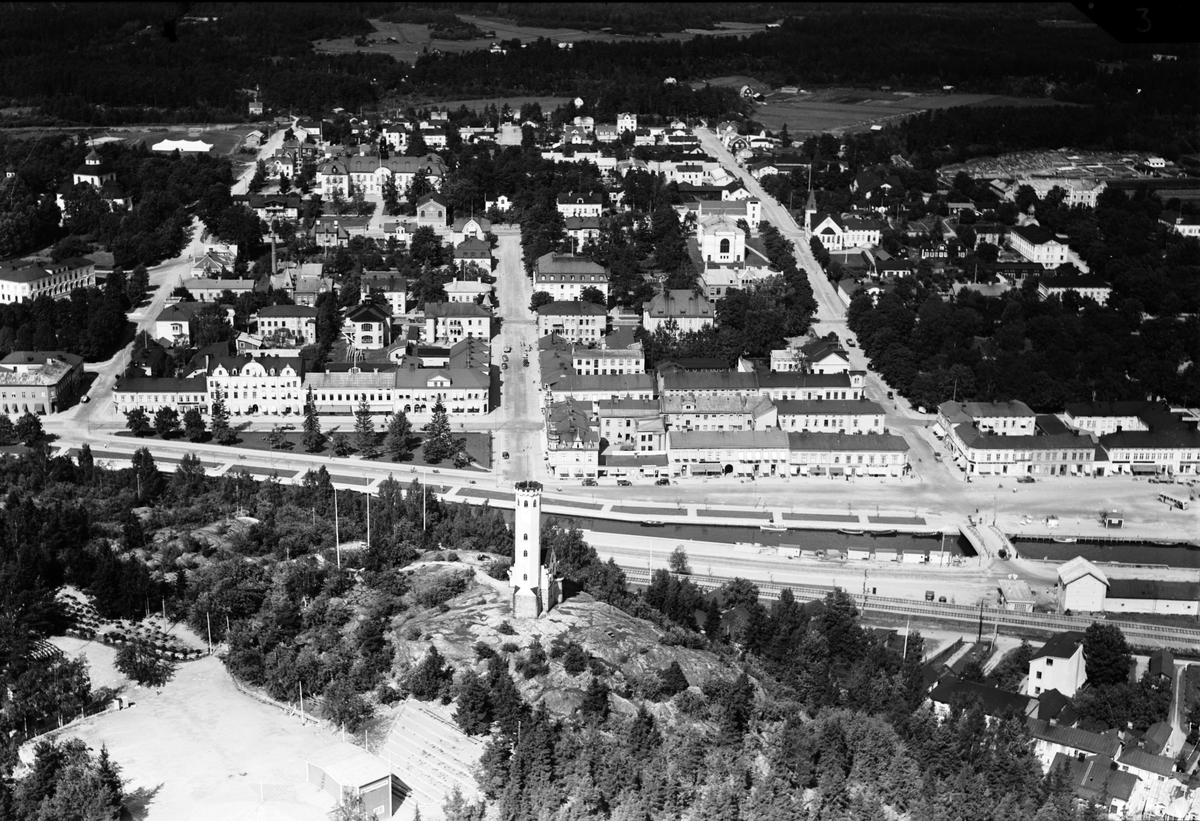 Söderhamn centrum, Hälsingland