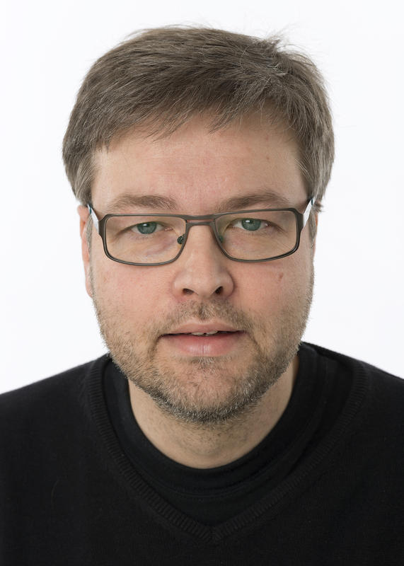 Portrett av fagkonsulent Christer Nilsson. (Foto/Photo)