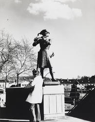 "Endelig en med tid til å lytte til mine vårlige triller"