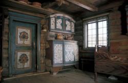 Dagligstua på Detli