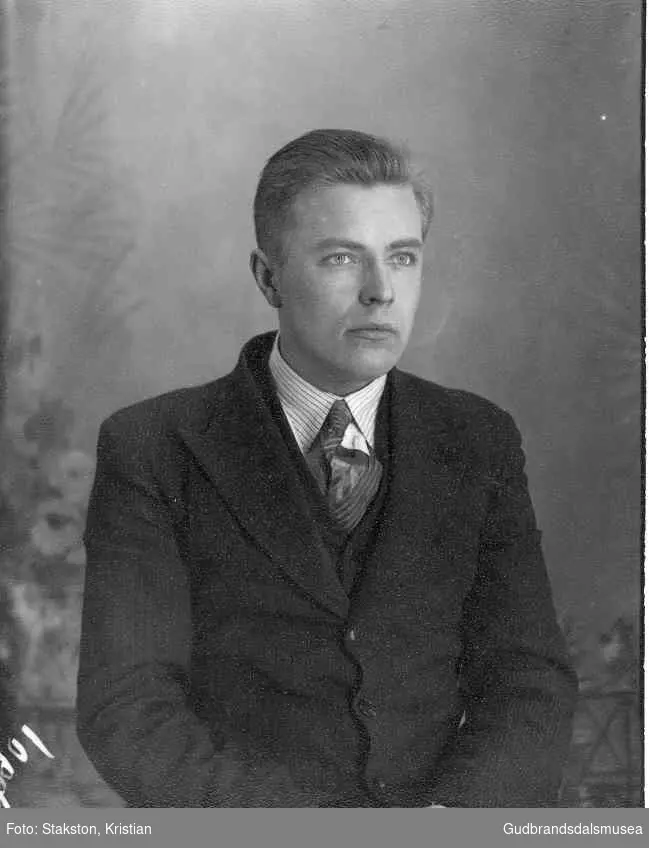 Ragnvald Haugen, Staurust (f. 1919)