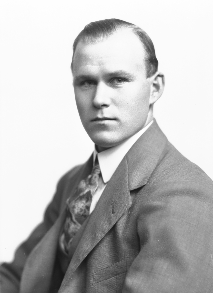Oscar Carlsson - Länsmuseet Gävleborg / DigitaltMuseum