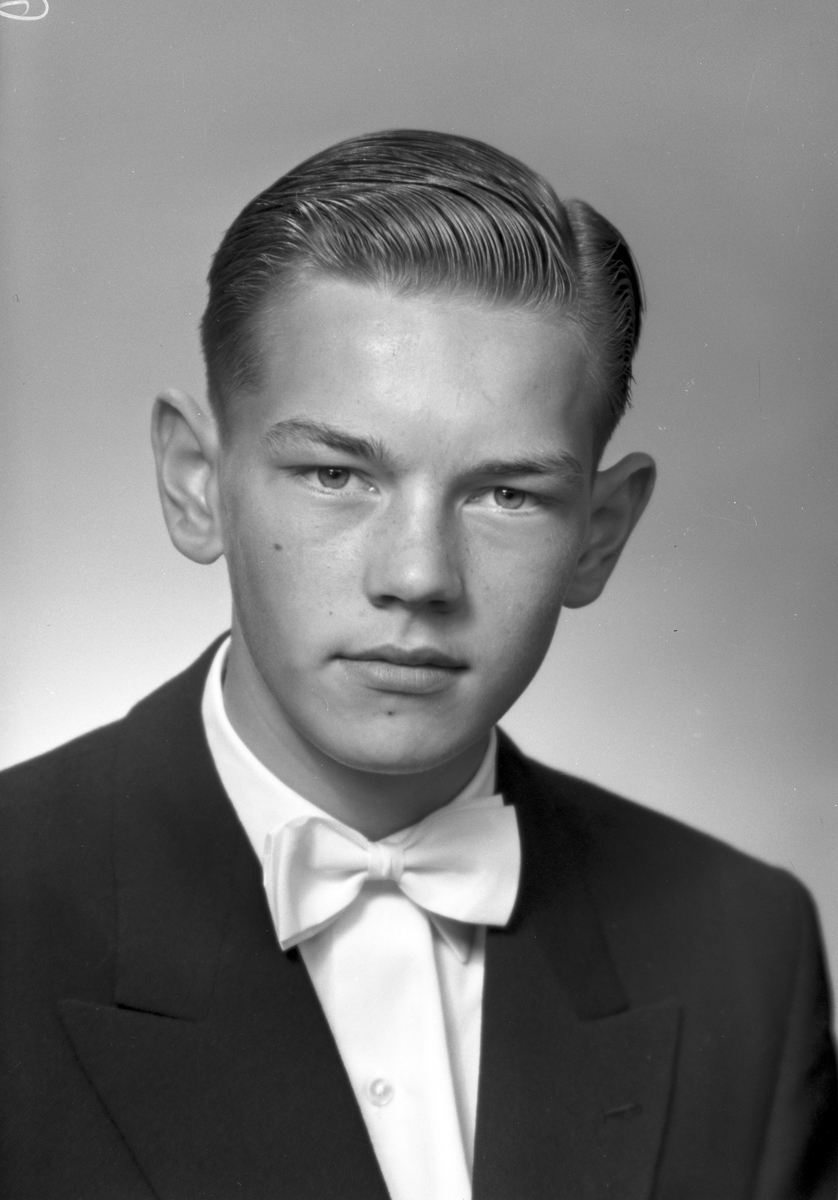 Åhlenius son, Norra Valbo. Den 16 juli 1956