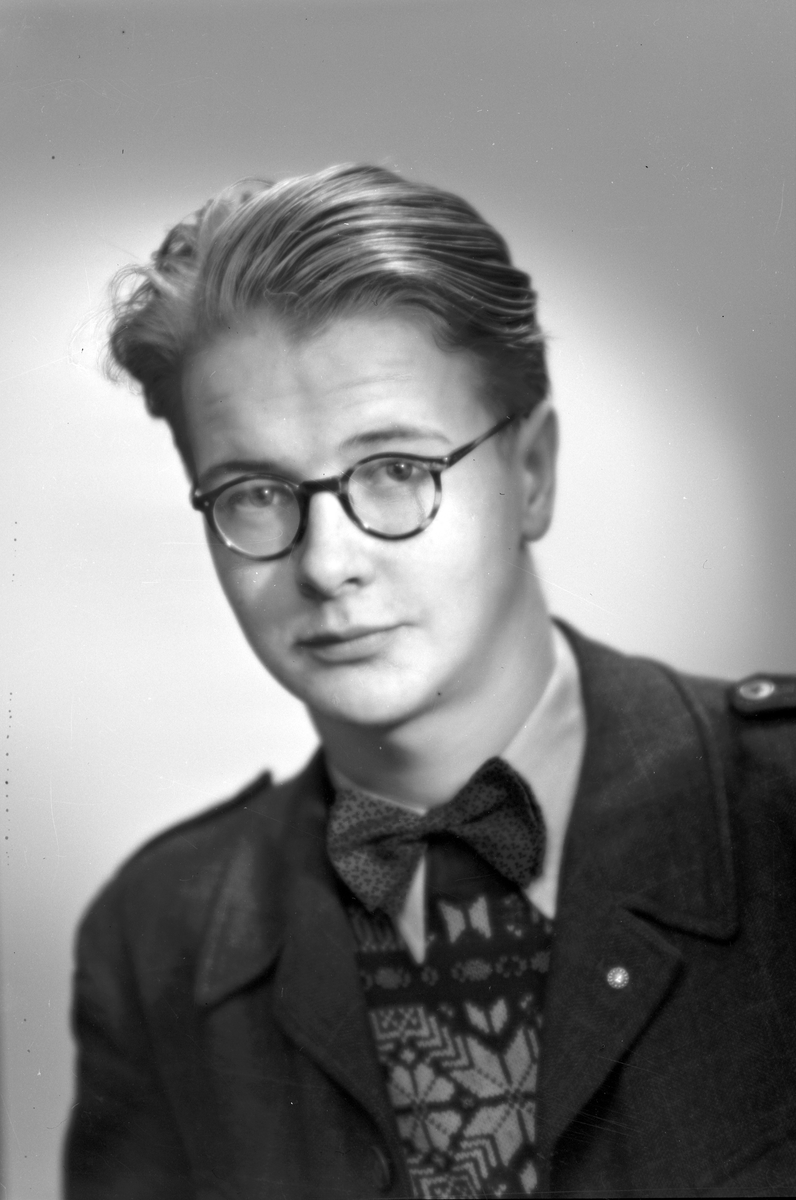 Herr Lennart Grudén, 1 april 1946.

