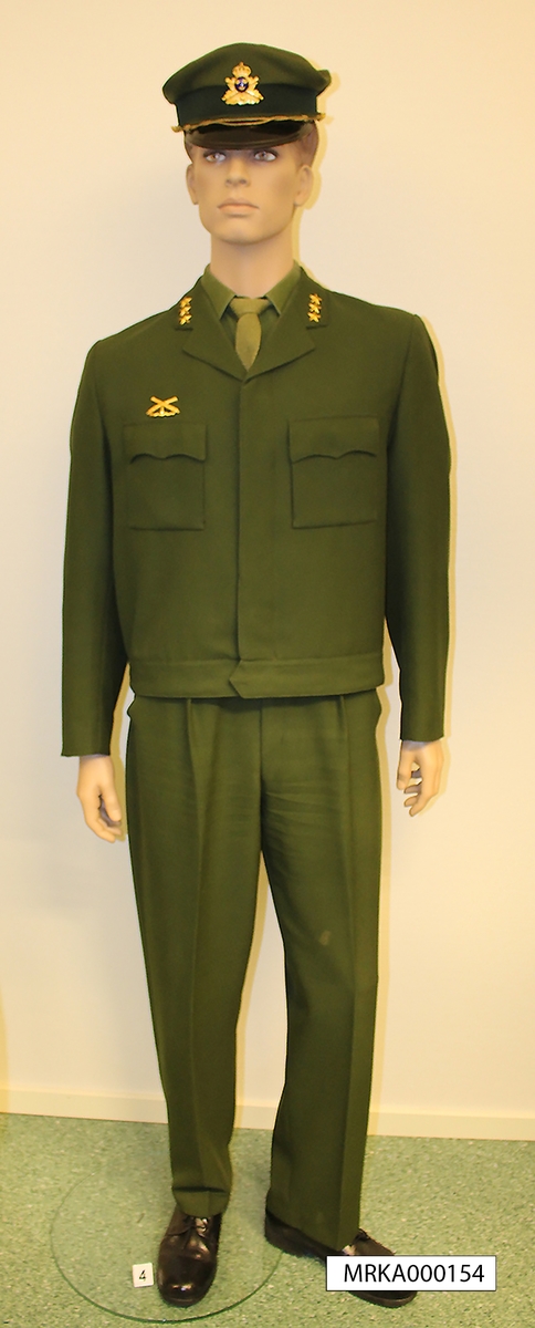 Uniform m/1968