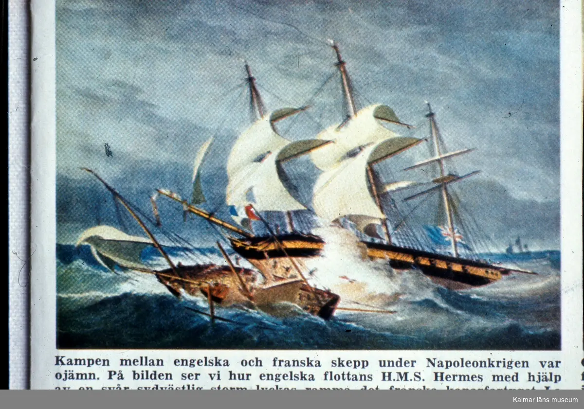 Holländska flottan vid Öresund 1645