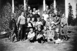 Almetjedåehkie/ gruppe