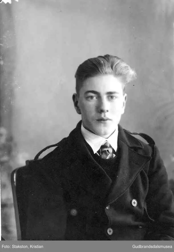 Kolbjørn Vole (f. 1919)