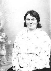 Eldri Bøye (f. Staurust 1908)