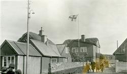 Torshavn, Færøyene.