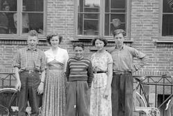 Elevarbeider, utstilling på Trondheim Yrkesskole