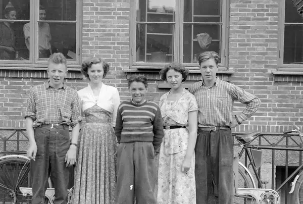 Elevarbeider, utstilling på Trondheim Yrkesskole