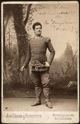 Christian Zangenberg.