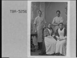 Pølsemaker Svendsen i Moss.
Kan være være pølsemaker Sven K