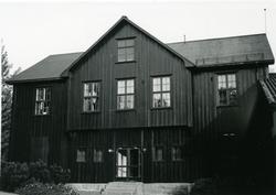 Ildjarnstad skole, Hedalen, Sør-Aurdal.