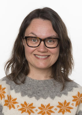 Kirsten Frønæs