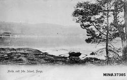 Molde, sett fra Kleive