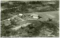 Sanderstølen Høyfjellshotell, Tisleidalen, Nord-Aurdal.