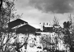 Gårdstun på Ibestad.