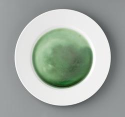 Monokromer [Tallerken]