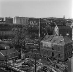 Grünerløkka: Strøket øst for Akerselva opp mot Thorvald Meye