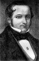 Portrett av Hans Jacob Roll, Haugen i Spydeberg. Ordfører 18