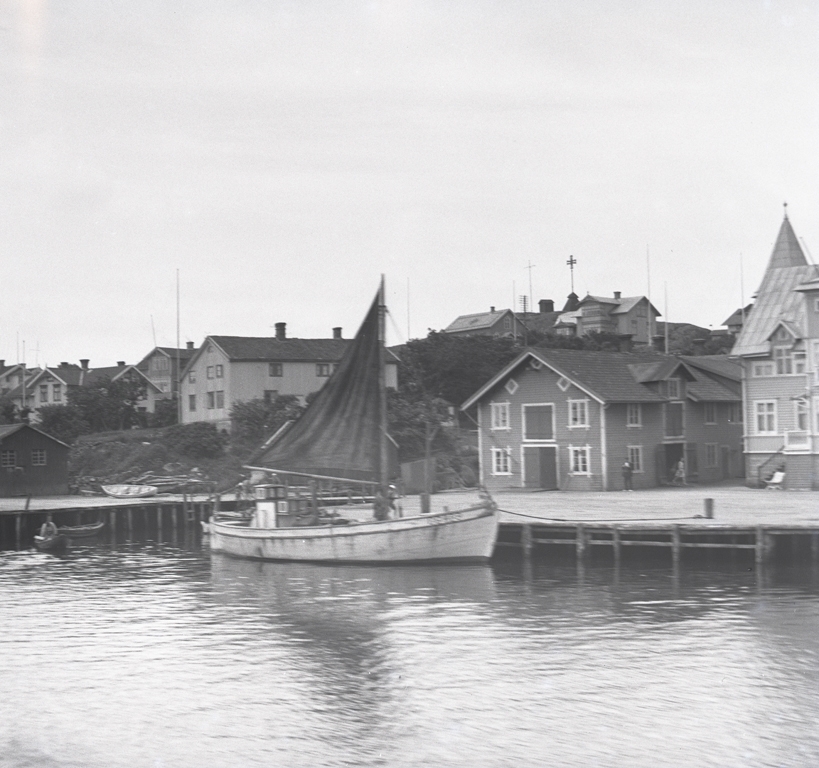 Kalvsund juni 1926