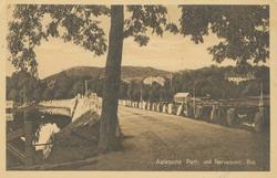 Aalesund Parti ved Nørvesund Bro