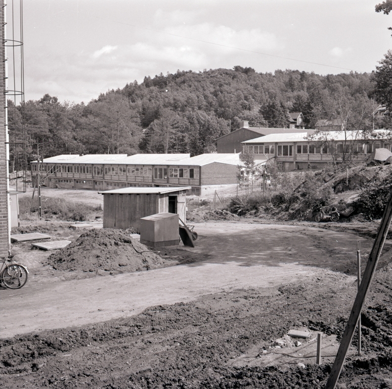 Sommarhemsskolan, 1958