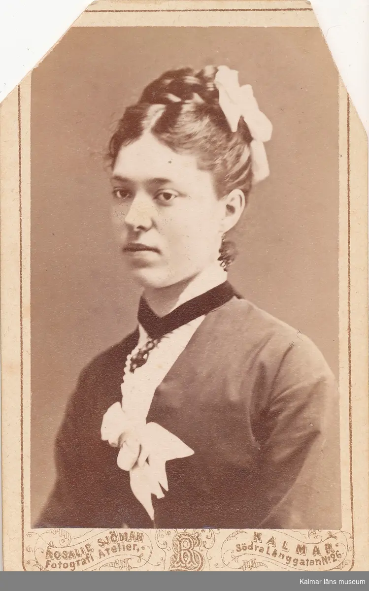 Maria Fagerström.