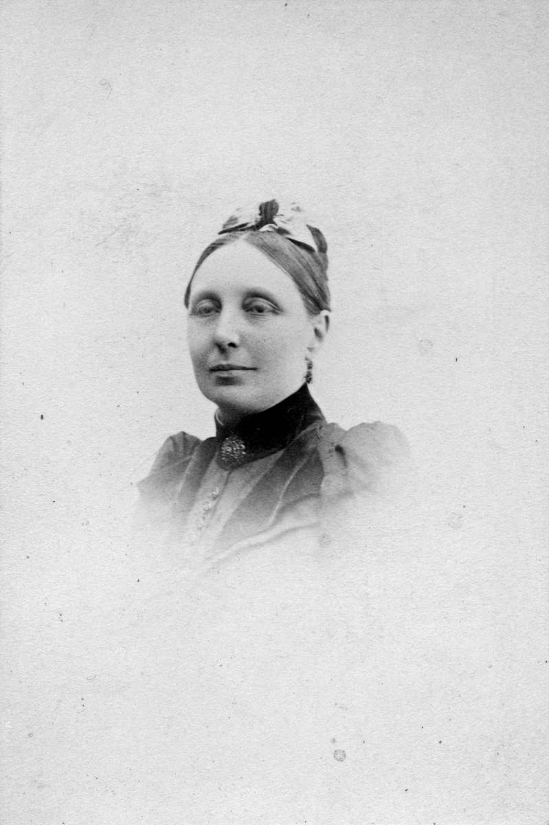 Augusta Reuterfeldt, 1890-tal.