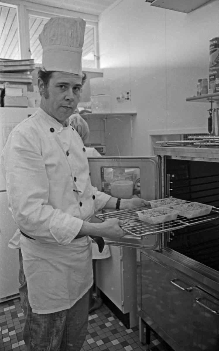 "Min favorittoppskrift." Mat. Diverse utesteder.