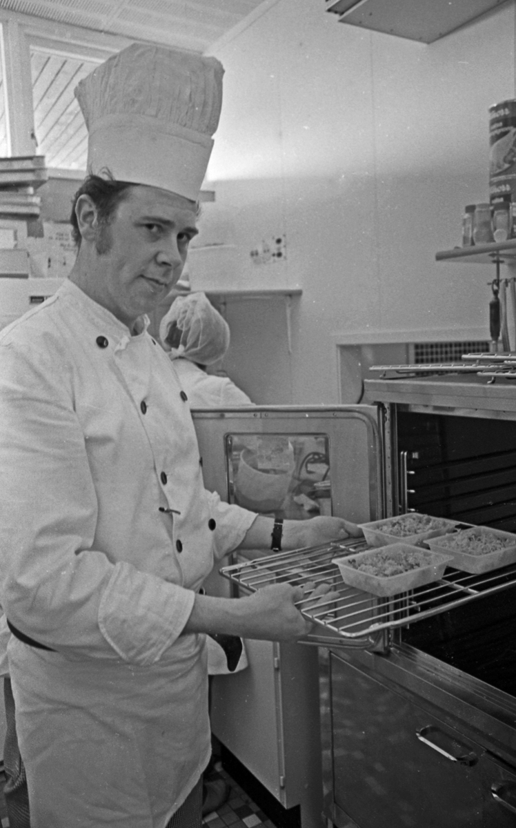 "Min favorittoppskrift." Mat. Diverse utesteder.