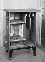 Rex komfyr, tillegskomfyr, Elektrisk Bureau.