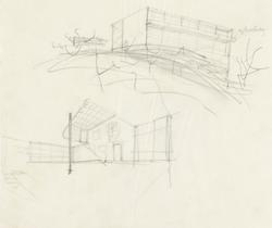 Villa Stenersen [Fasadeoppriss]