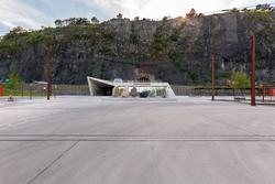 Holmestrand stasjonshall