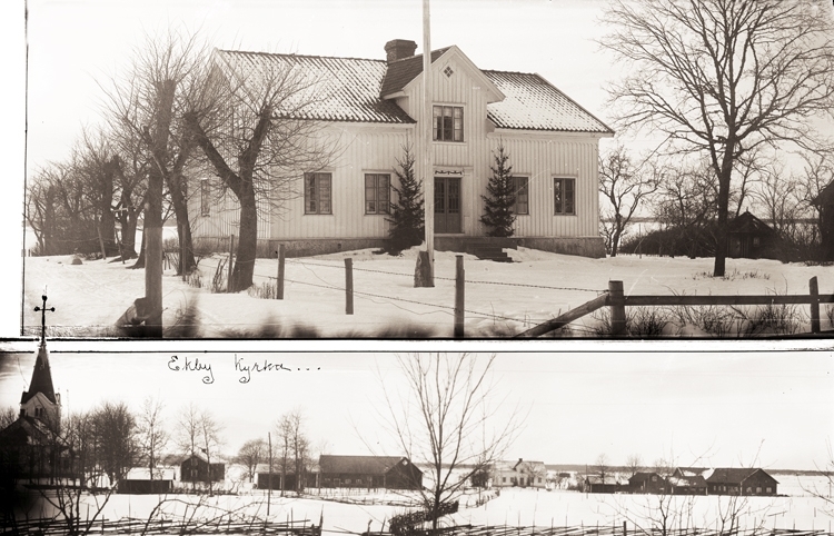 Björsgården, Ekby.