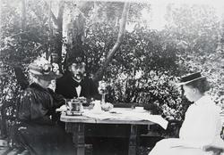 Kongens gate 85, direktør Malthe