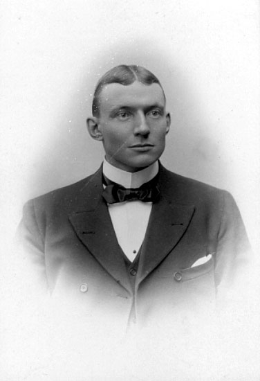 Vicekonsul Georg Magnus Ernst Leijer.
