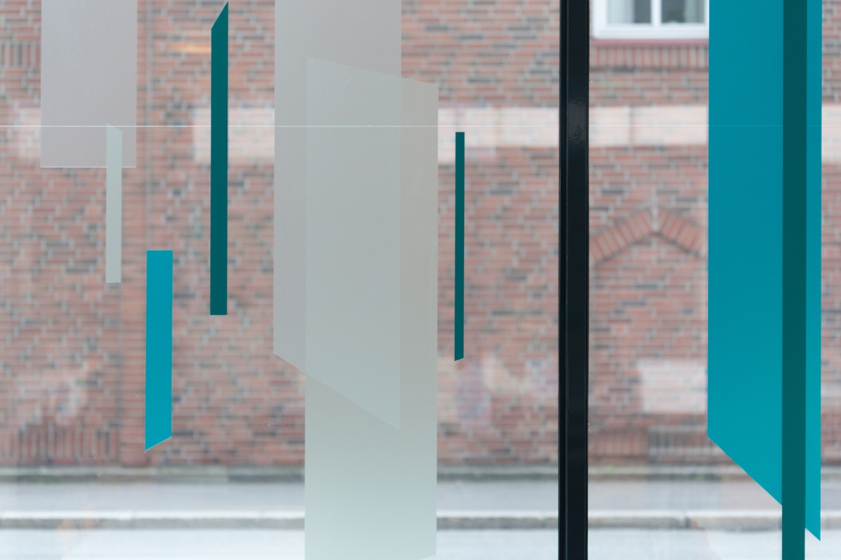 Sikt og samlinger (5) [Digital trykk]