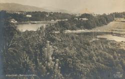 Aalesund. Nørvesund bro