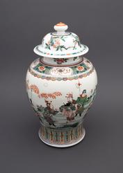 Uten tittel [Meipingvase]