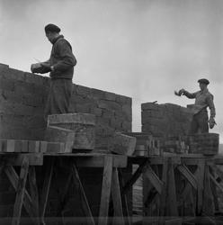 Husbygging på Nardo