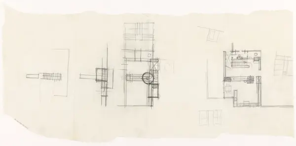 Villa Stenersen [Plantegning]