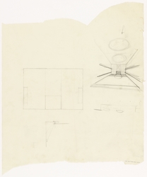 Villa Stenersen [Interiørperspektiv]