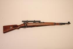 Skarpskyttergevær 7,92x57 Mauser K98k