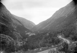 Oppdal kommune, Drivdalen