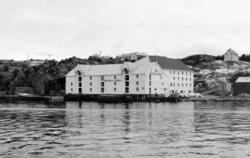 Rolfsen &amp; Lossius, Milnbrygga, på Gomalandet i Kristians