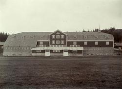 Bilde fra Marie Knudtzon (1879-1966) sin fotosamling. Se bil