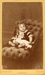 Marie?
 Bilde fra Marie Knudtzon (1879-1966) sin fotosamling